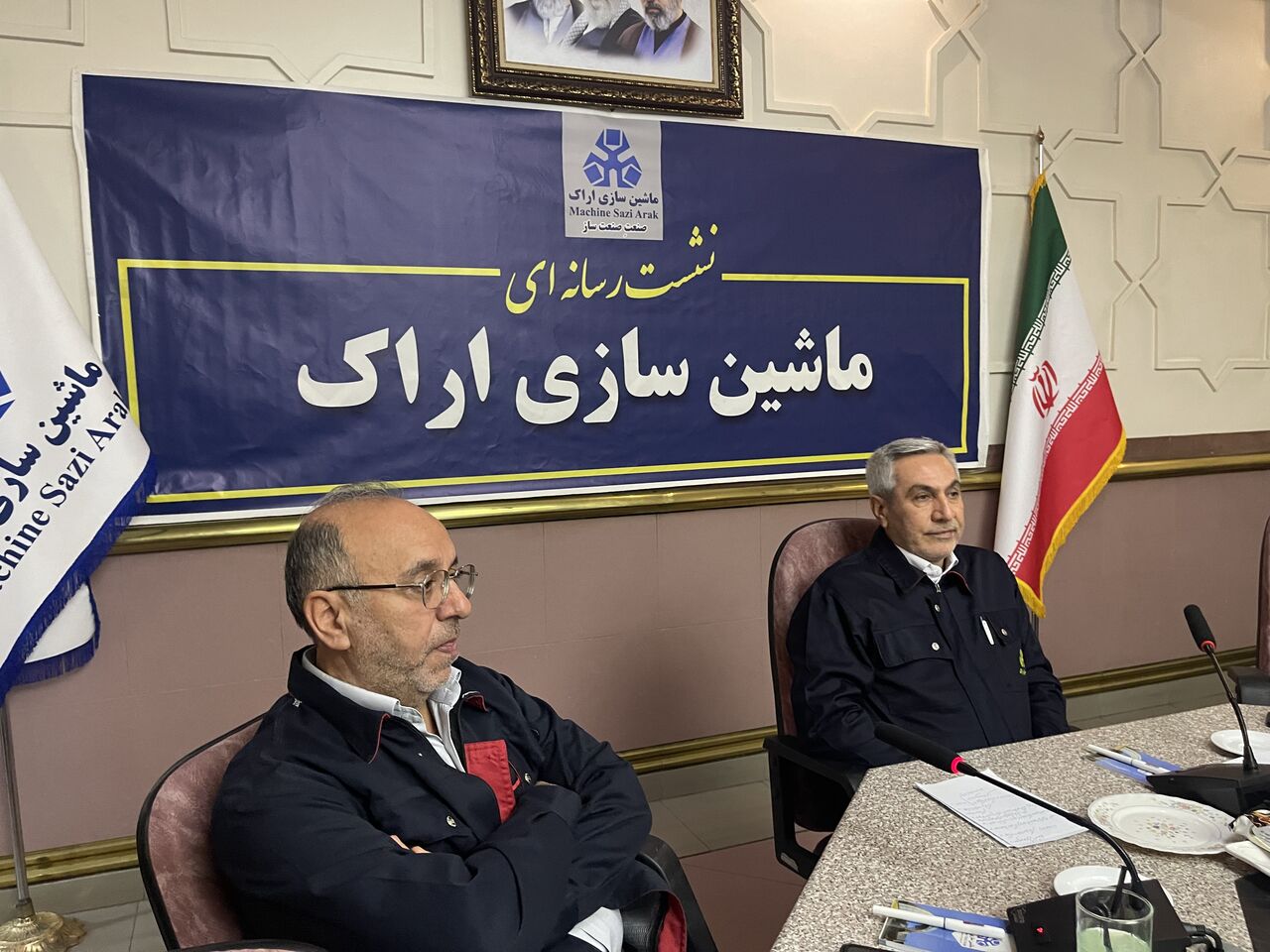 ماشین‌سازی اراک ۱۵۰ میلیون دلار قرارداد منعقد کرد