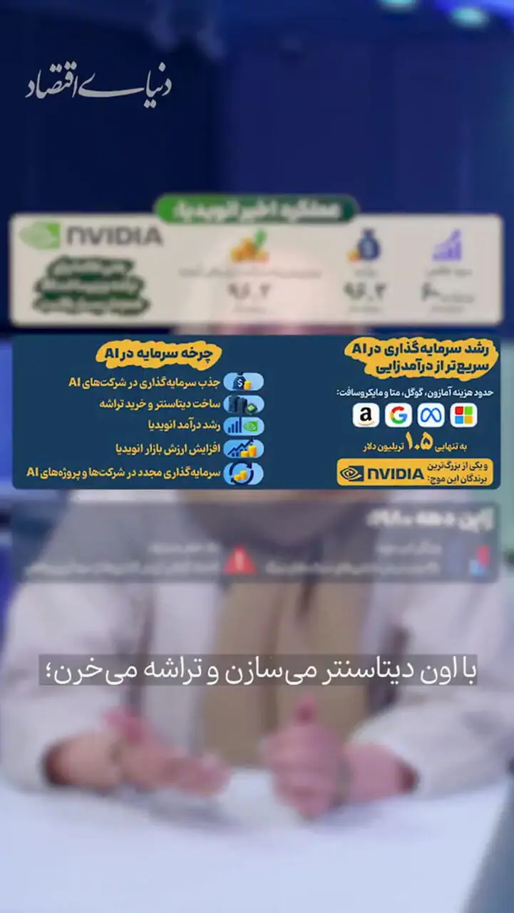هوش مصنوعی در حال ساخت یک حباب اقتصادی؟