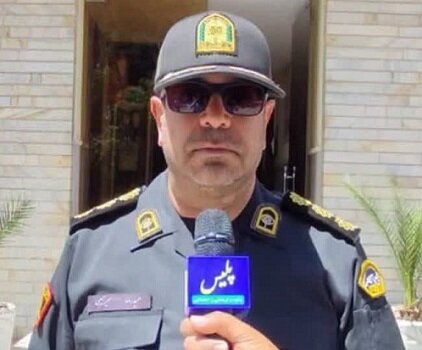 دستگیری سوناتاسوارِ سارق در کرمان