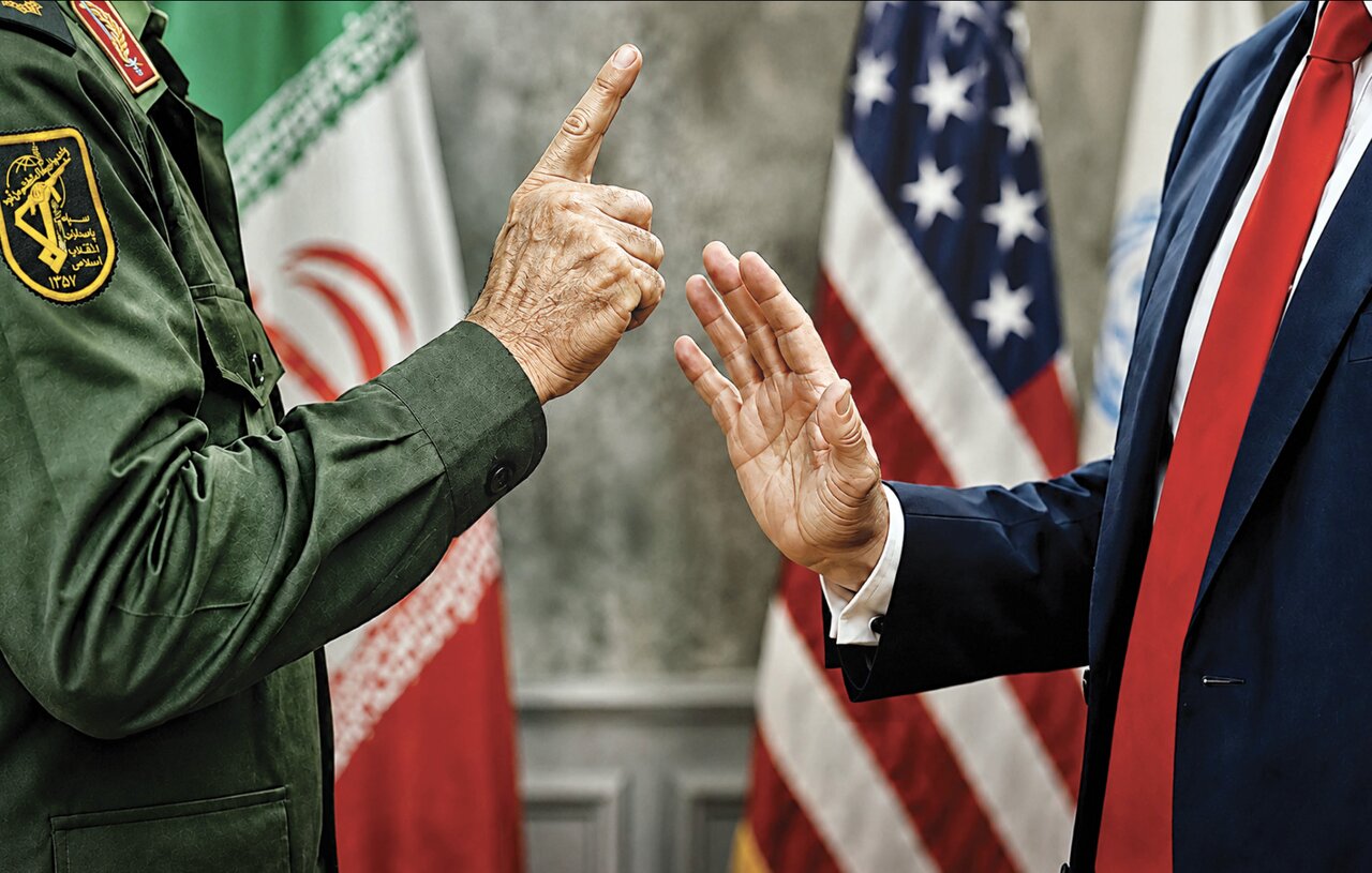 ابوالفتح: آمریکا در تلاش برای کشاندن مردم به خیابان است/ از نگاه آمریکا، ایران بالاخره باید زیر فشار اقتصادی به توافق تن دهد
