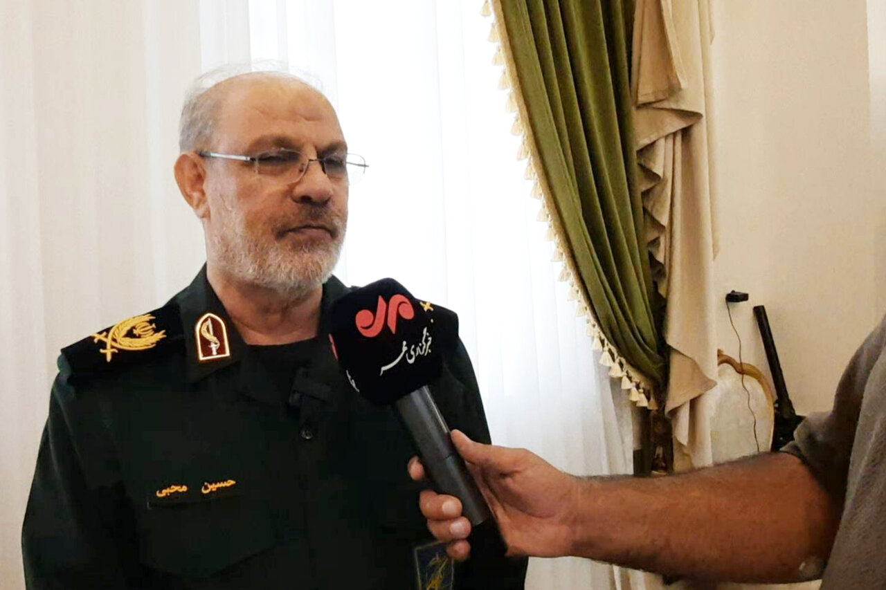 سردار محبی: محاصره اقتصادی ایران برای آمریکا هزینه‌های سنگینی دارد