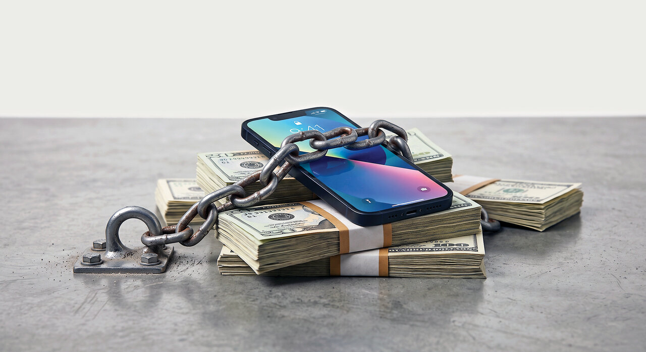 گرانی موبایل فقط به خاطر بالارفتن نرخ ارز است یا...؟