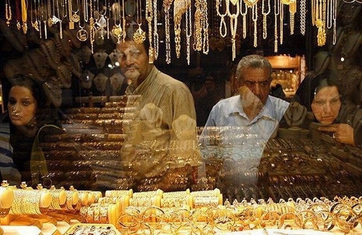 قیمت بازگشایی طلا در بازار تهران امروز ۱۵ شهریور ۱۴۰۵/ بازار طلا قفل شد + جدول