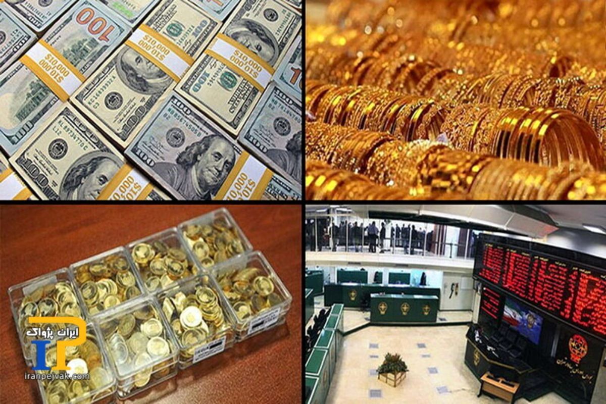 رقابت داغ بازارها در سایه نااطمینانی‌های اقتصادی و سیاسی/ علاوه بر بازار ارز، سکه و طلا، بورس هم رشد قابل توجهی داشت/ تعیین سقف قیمتی برای بازارهای موازی آسان نیست