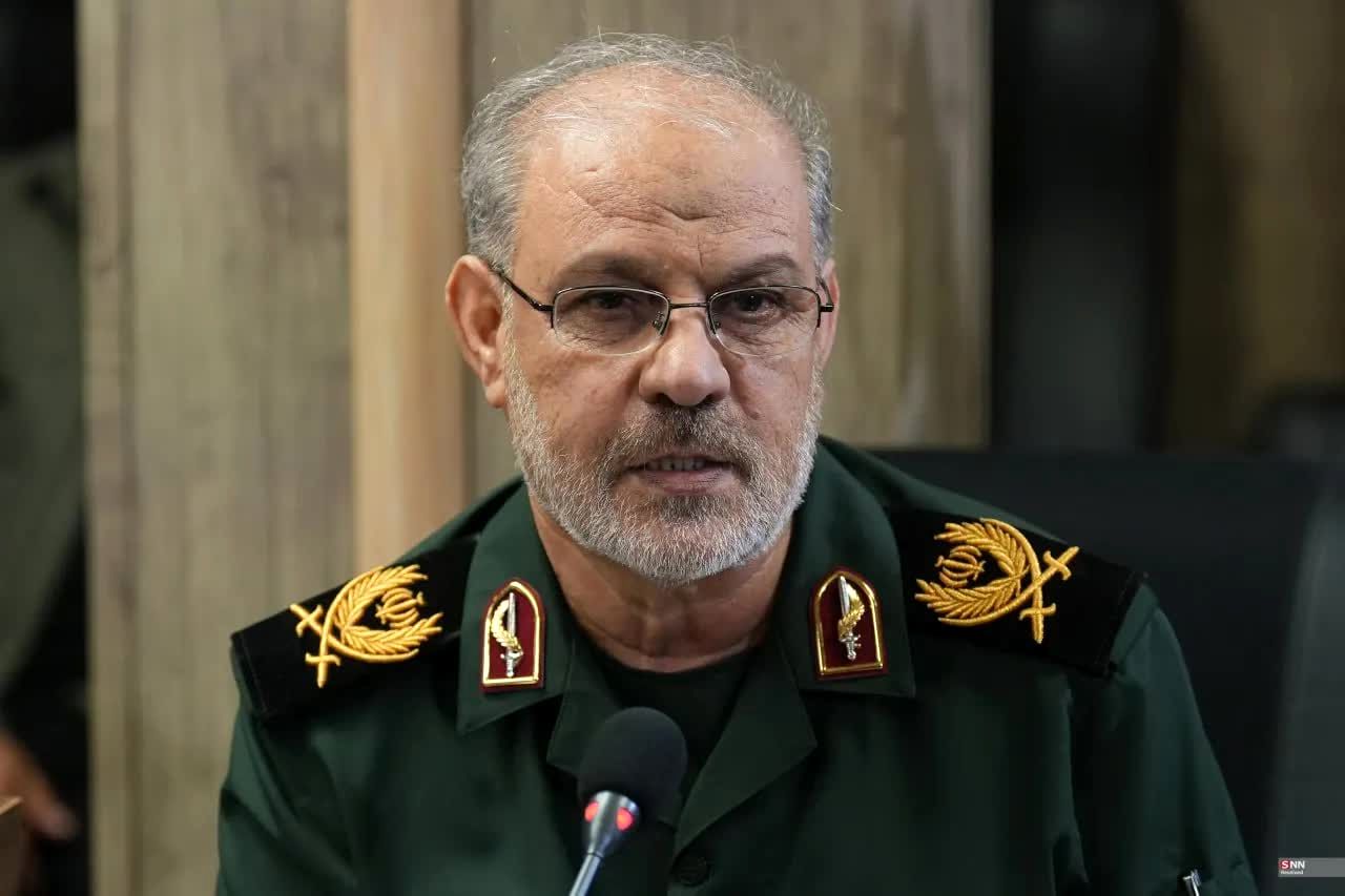 سخنگوی سپاه: هزینه تحریم برای آمریکا بیشتر از ایران است/ بخواهد یک دلار به ایران ضرر بزند، باید چندین دلار هزینه کند
