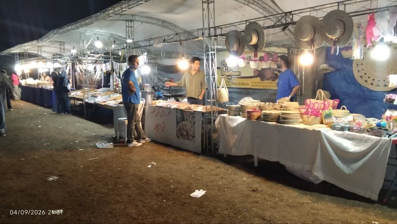 «جشن خرمن»، هویت گمشده در باقرتنگه بابلسر
