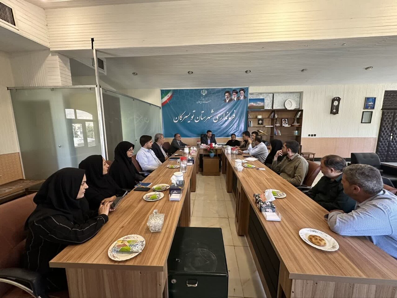 گردو؛ نخستین اولویت تویسرکان/برگزاری سیزدهمین جشنواره گردو