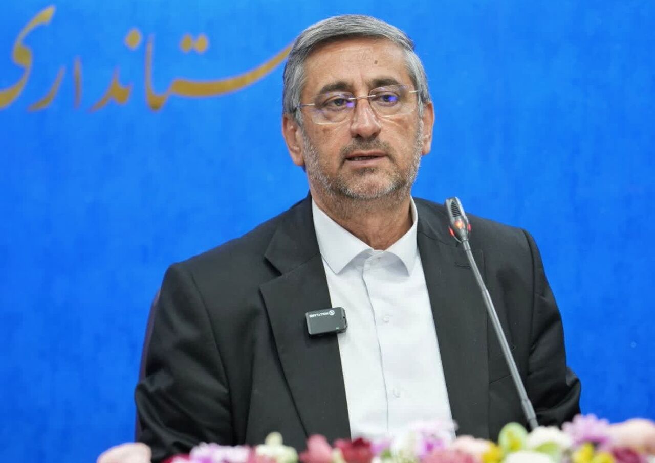 استاندار لرستان: جابجایی انبار نفت خرم‌آباد ضرورتی اجتناب‌ناپذیر است