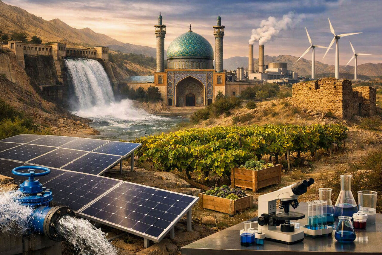 میراث ماندگار؛ وقف خواهر و برادر خوسفی در چهکند گل