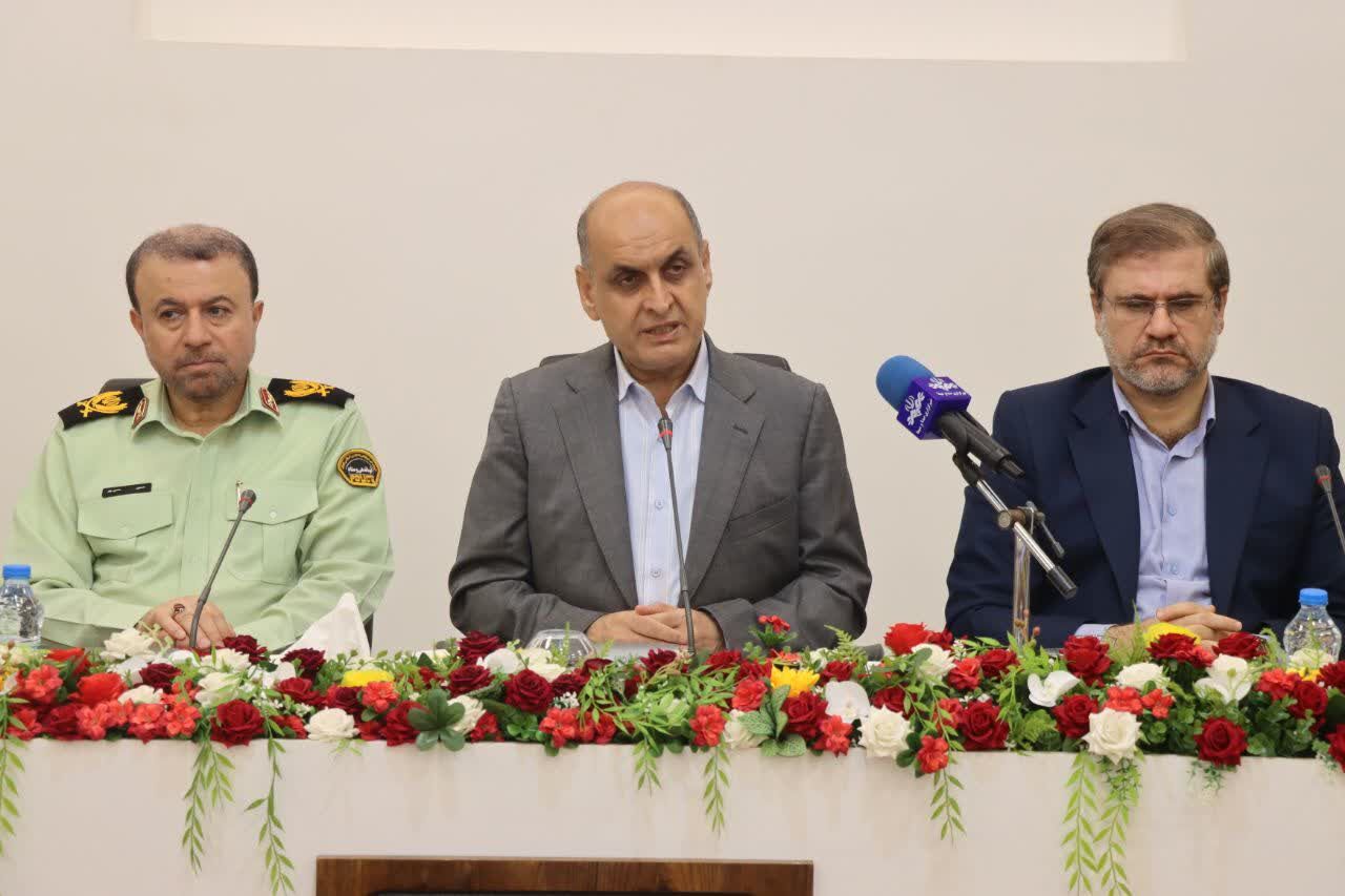 استاندار گیلان بر تجهیز گمرک آستارا به دستگاه ایکس‌ری تاکید کرد
