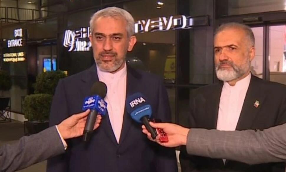 مدنی‌زاده در مسکو؛ قراردادهای اقتصادی ایران و روسیه در مسیر نهایی شدن