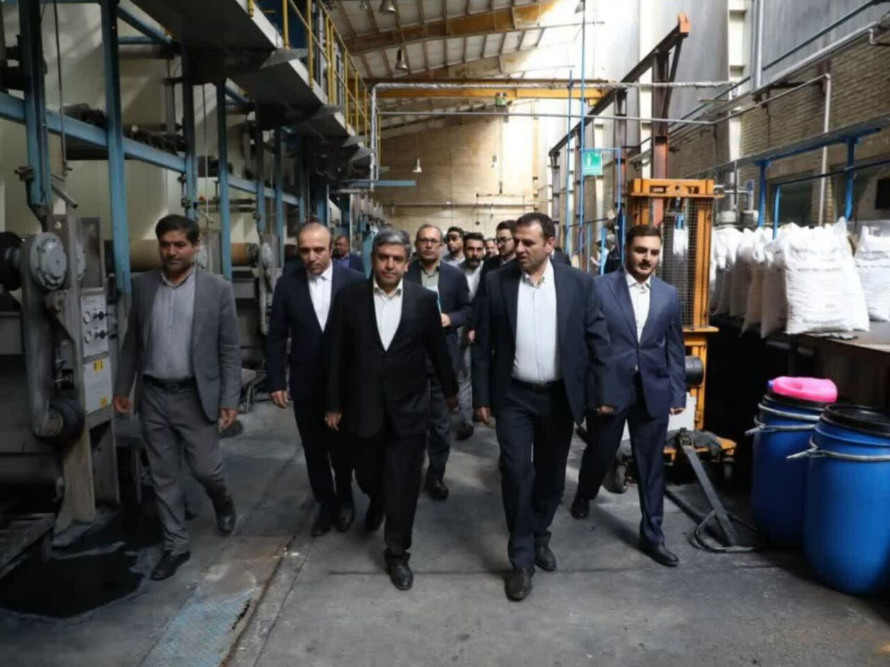 استاندار اردبیل: اعتبار حمایت از واحدهای اقتصادی ابلاغ شد