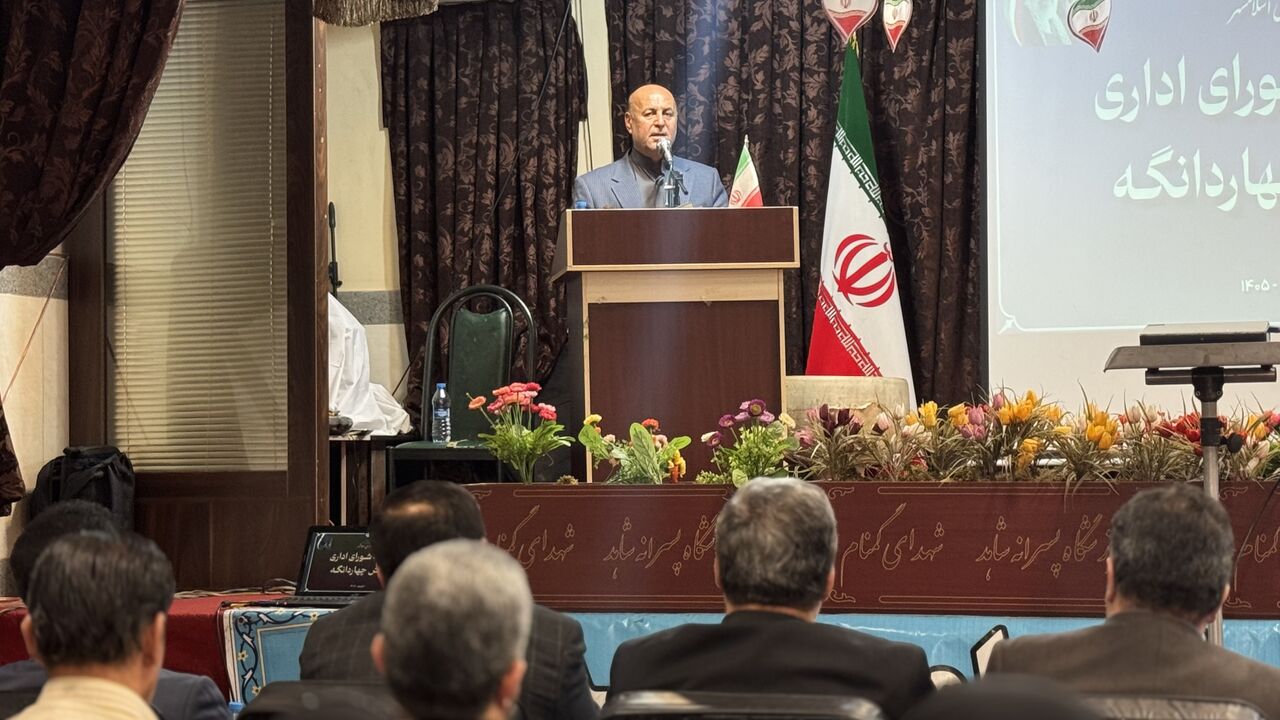 فرماندار اسلامشهر: توان‌ صنعتی چهاردانگه باید زمینه ساز ایجاد درآمد واشتغال شهرستان شود