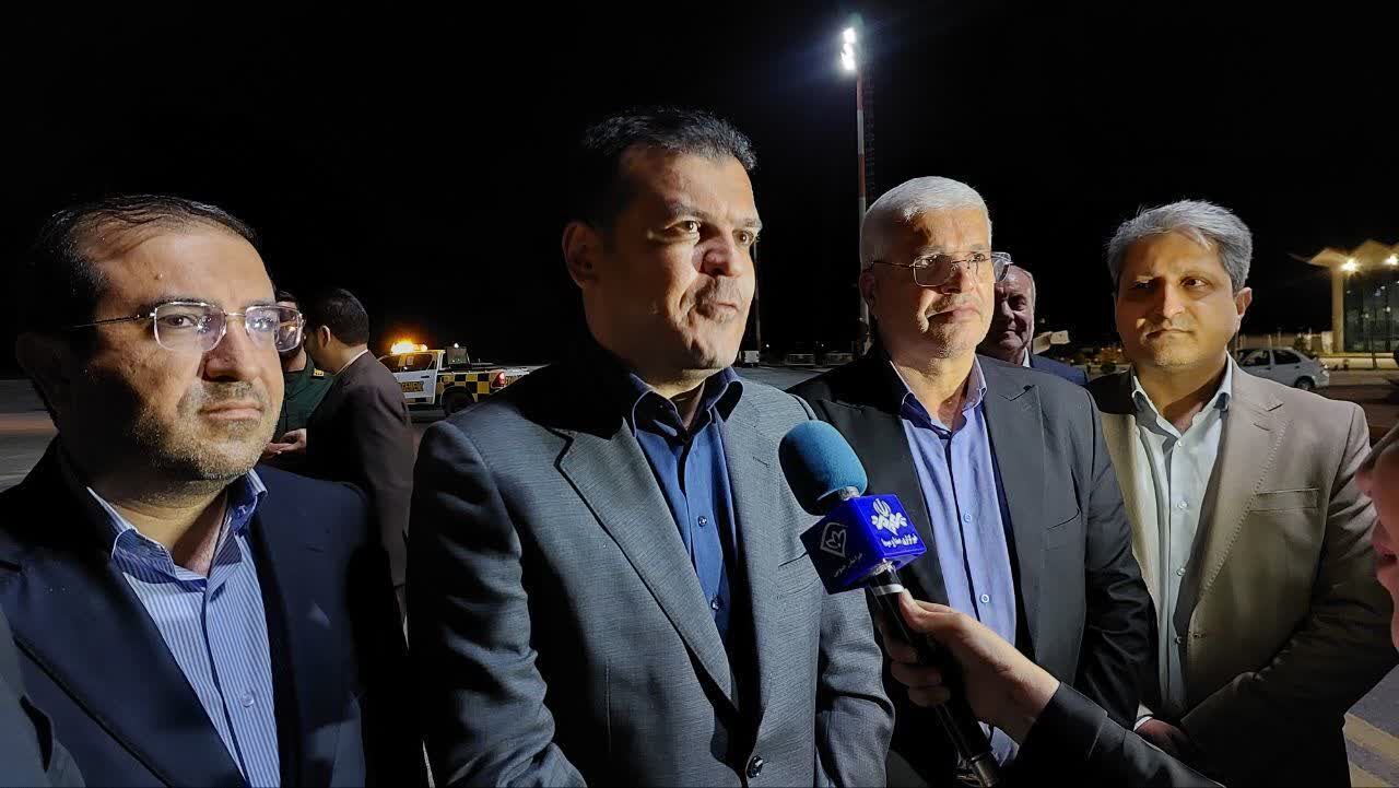 معاون علمی رییس‌جمهور: زنجیره فناوری خراسان جنوبی با حمایت‌های ملی تقویت می‌شود