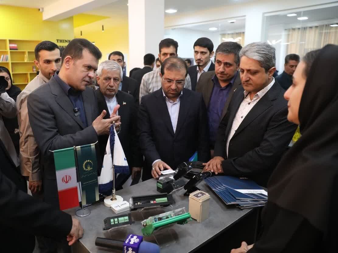 از انرژی خورشیدی تا رباتیک؛ روایت توان فناوران خراسان جنوبی
