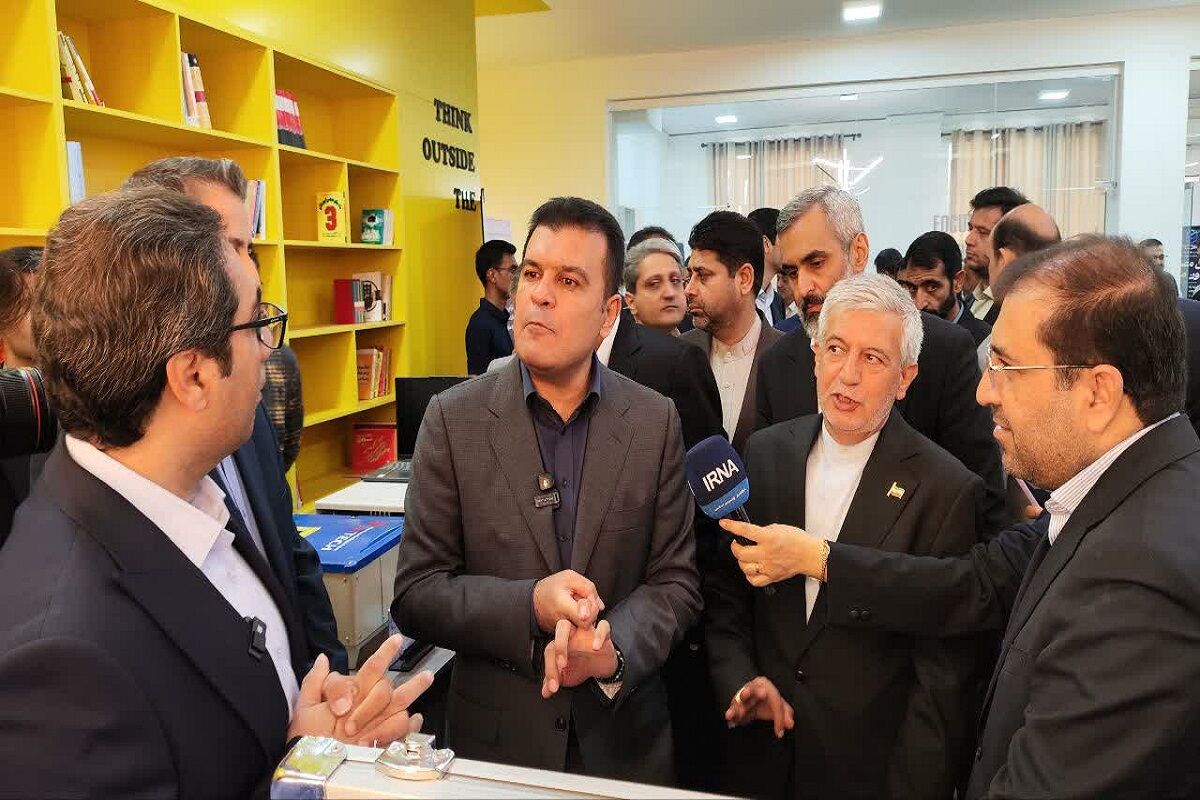 معاون علمی رییس‌جمهور: بومی‌سازی فناوری‌های نوآورانه با رویکرد تجاری‌سازی اولویت دولت است