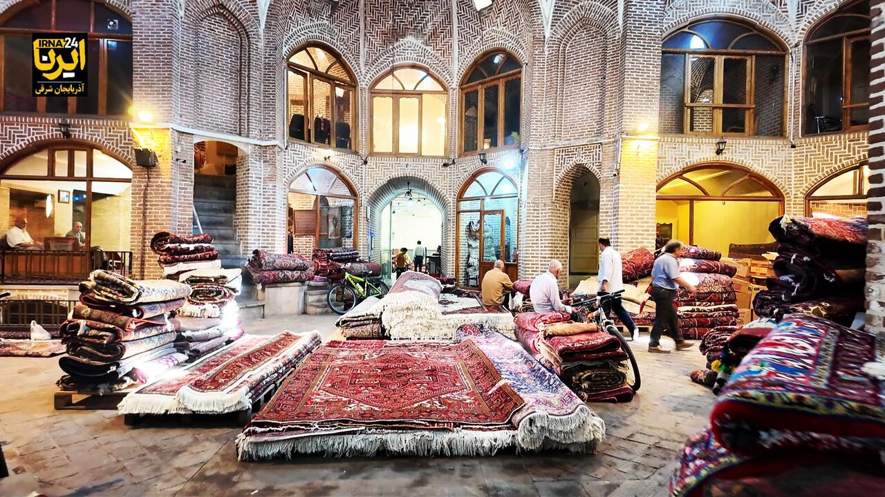 فیلم|تیمچه ملِک؛ تماشای تاریخ در قاب آجر و نور