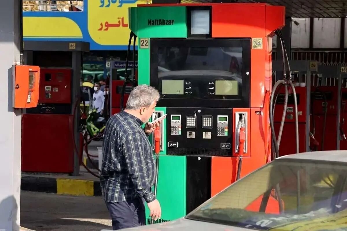 ببینید | جزییات اصلاح قیمت بنزین؛ اصلاح قیمت بنزین از ساعت ۲۴ امشب