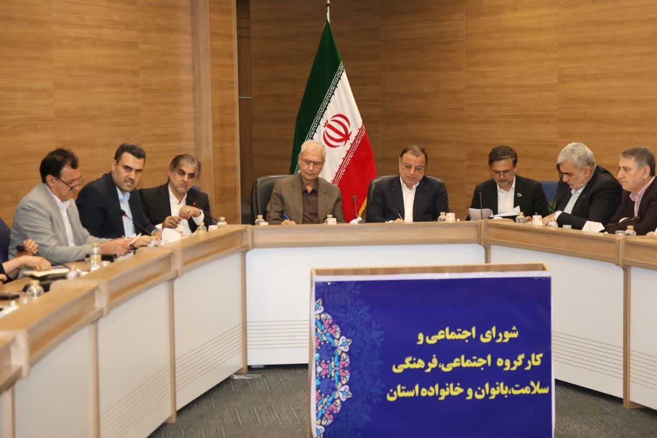 استاندار گلستان: کاهش آسیب‌های اجتماعی در گرو تقویت اشتغال است