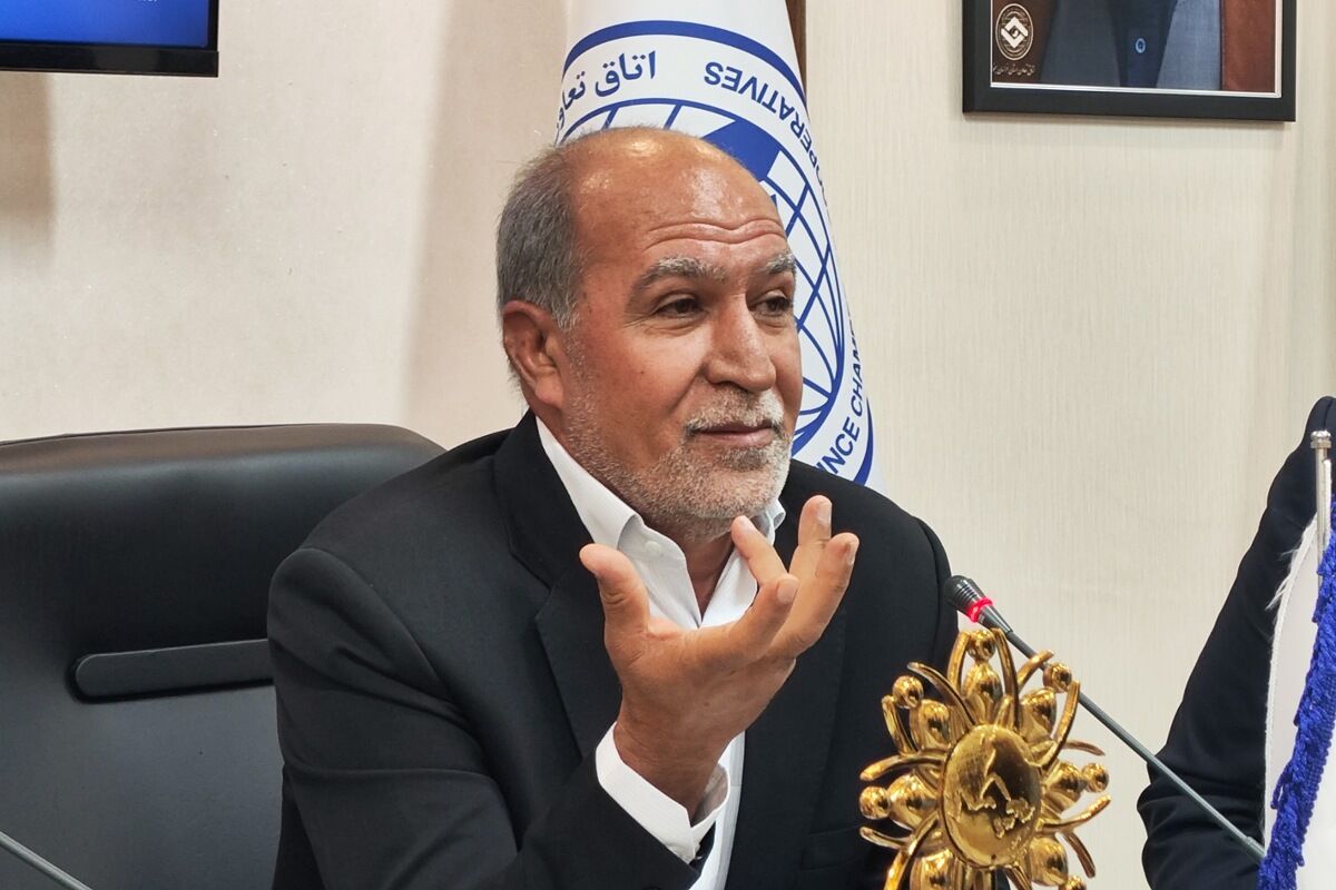 اهالی خراسان جنوبی در مالکیت معادن سهم داشته باشند