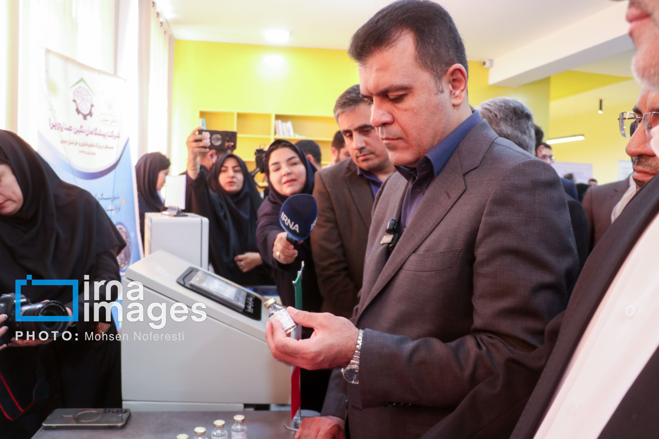 سفر معاون علمی رییس‌جمهور به خراسان جنوبی