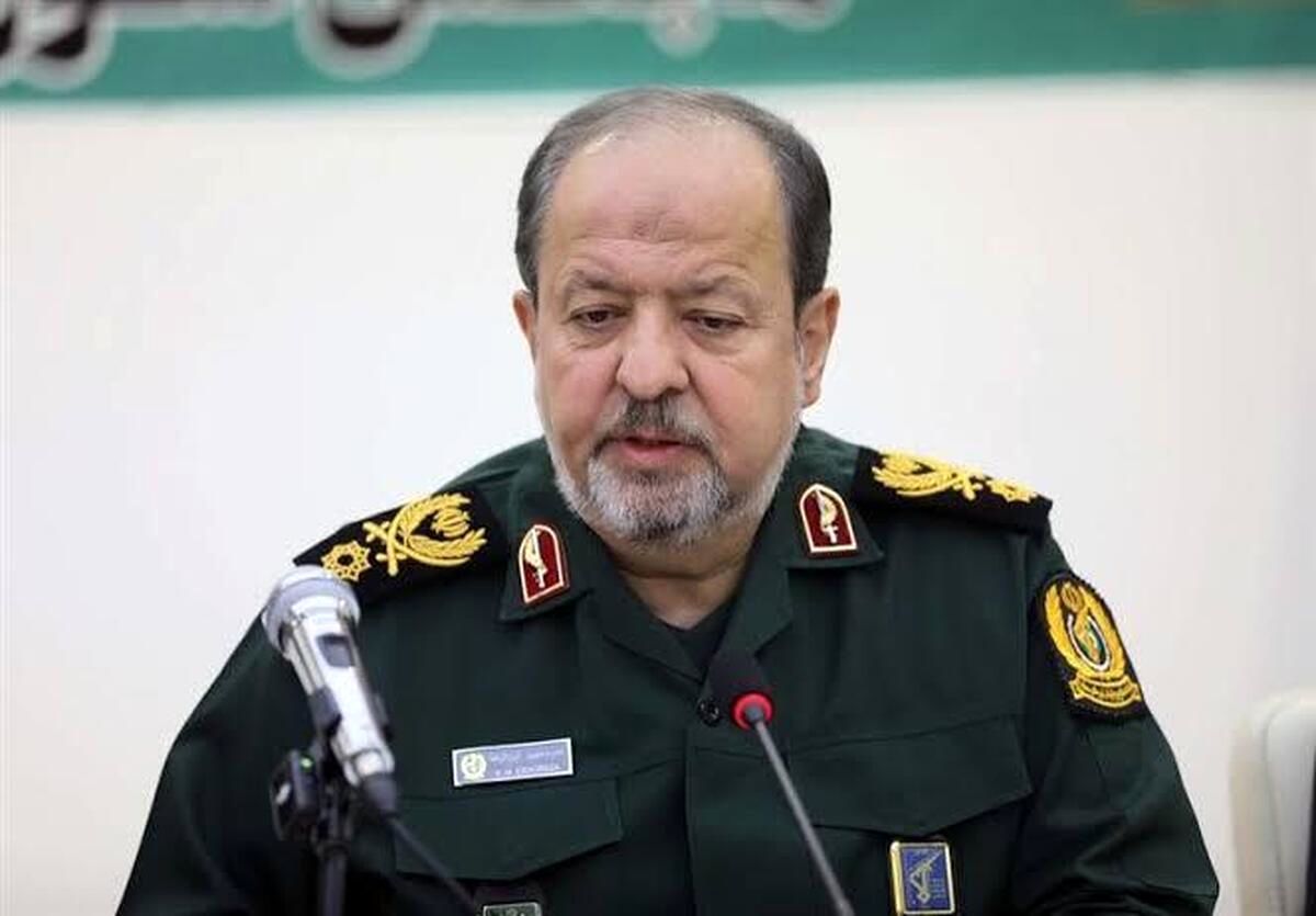 سردار ابن الرضا: توانایی هدف قرار دادن ناوهای محاصره کننده آمریکایی را داریم
