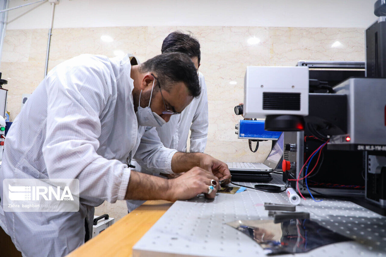 معاون علمی رییس‌جمهور از نمایشگاه دستاوردهای دانش‌بنیان خراسان‌شمالی بازدید کرد