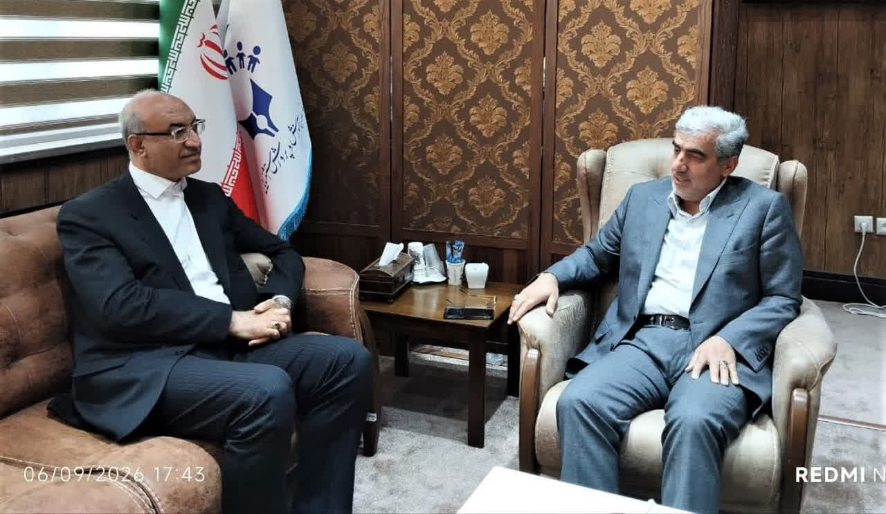 پیگیری استاندار کرمانشاه برای به سرانجام رسیدن تعهدات ملی در حوزه آموزش و اقتصاد استان