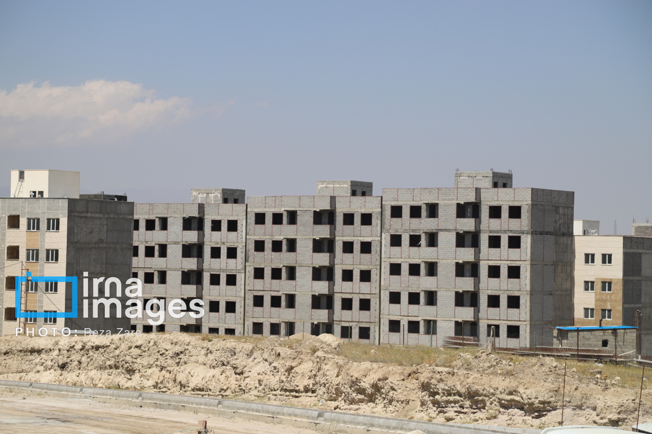 ۱۳ هزار واحد مسکن ملی اردبیل تا پایان سال واگذار می‌شود
