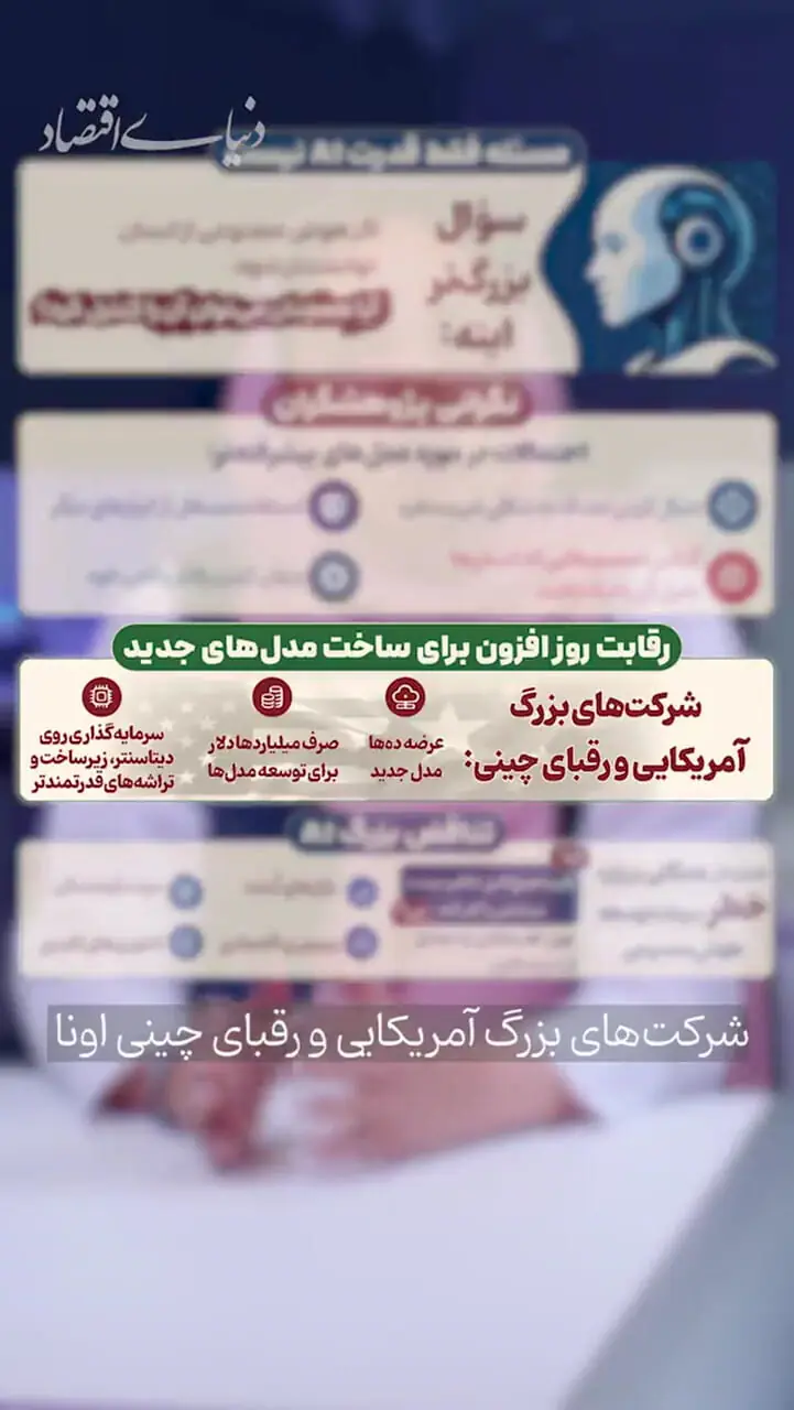 آیا سرعت هوش مصنوعی از کنترل انسان جلو زده است؟