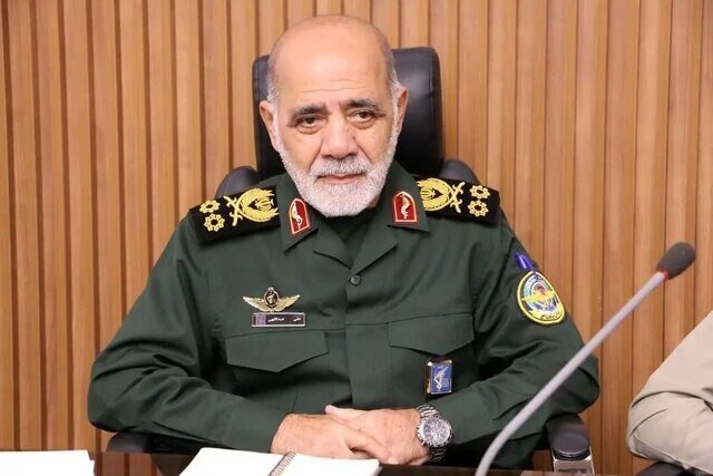 هشدار سرلشکر عبداللهی درباره تهدید حمله به ۳ نفتکش ایرانی از سوی آمریکا