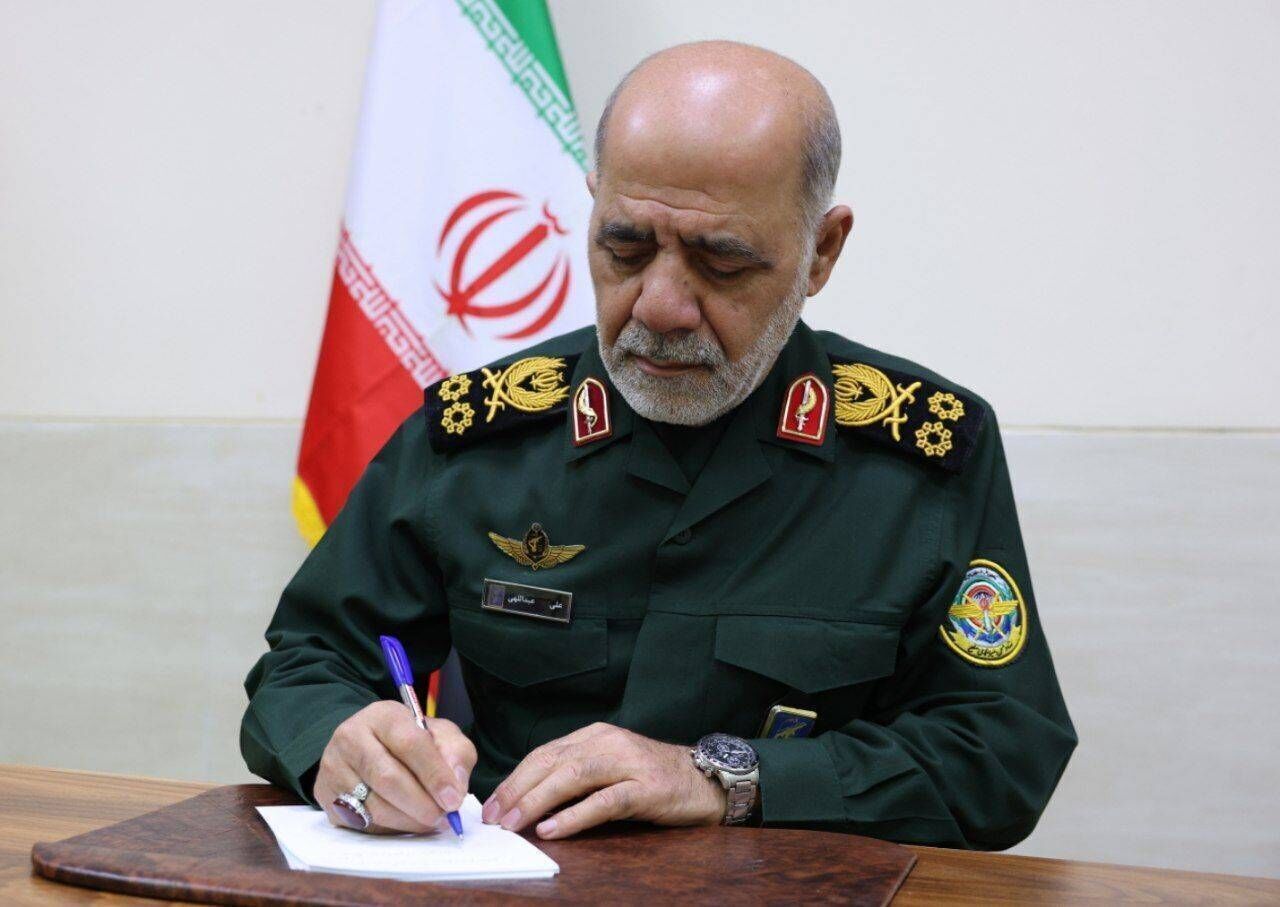 سرلشکر عبداللهی: تعرض به نفتکش‌های ایران را با هدف گیری پایگاه های آمریکا پاسخ می دهیم