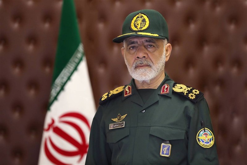 سرلشکر عبداللهی: تعرض به نفتکش‌های ایران با پاسخ نظامی همراه می‌شود