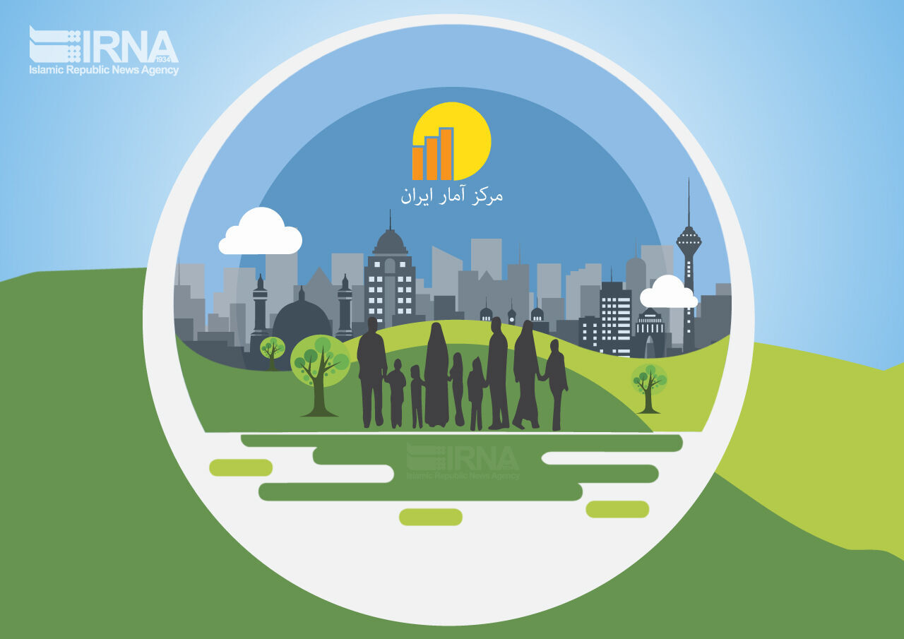 ثبت ۷۰ میلیون داده مکانی برای اجرای سرشماری نفوس و مسکن