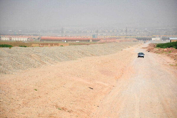 تعیین تکلیف طرح جامع ۹۲ هکتاری شمال پاکدشت
