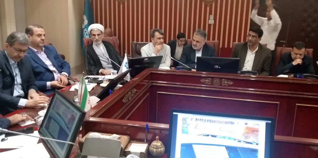رییس کل دادگستری اصفهان: در جنگ اقتصادی جای مماشات با برهم‌زنندگان ثبات بازار نیست