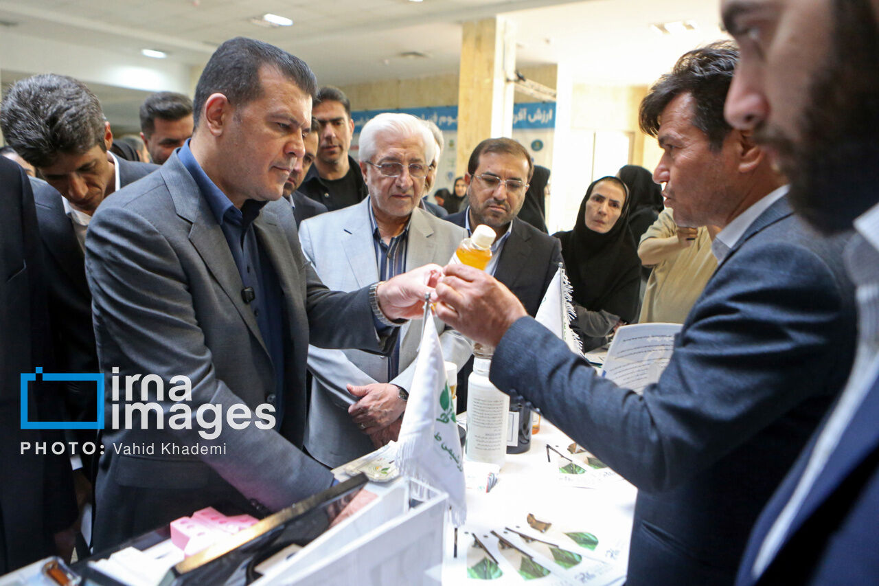 رهاورد حدود پنج هزار میلیارد ریالی معاون علمی رییس‌جمهور برای خراسان‌شمالی
