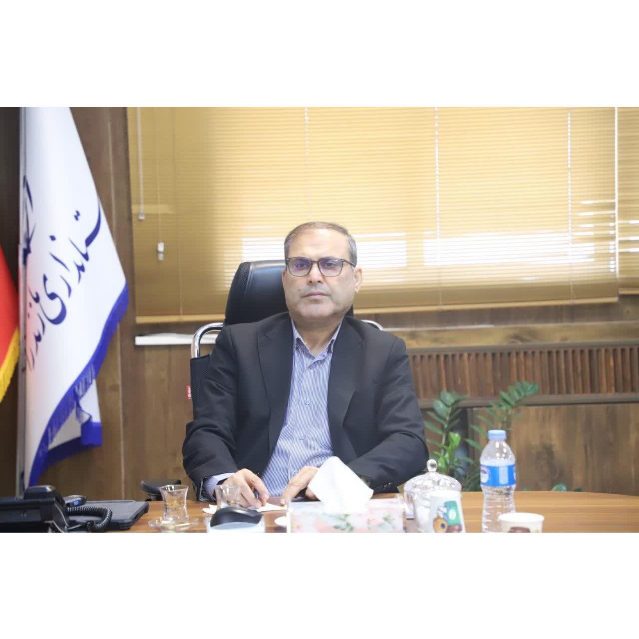 ضرورت جذب و پرورش نیروی متخصص در ادارات مازندران