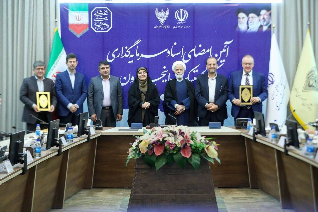 مجید انصاری: رفع موانع حقوقی تولید و سرمایه‌گذاری، ماموریت محوری معاونت حقوقی است