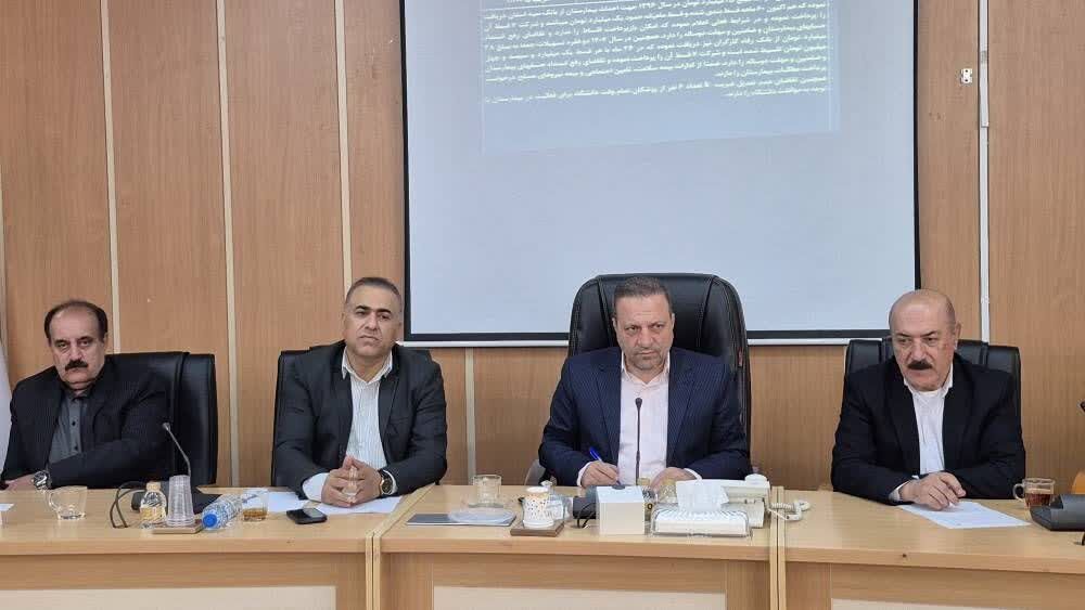 حمایت بهنگام بانک‌ها راه نجات واحدهای تولیدی در کهگیلویه وبویراحمد است