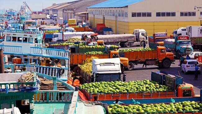 فرسودگی ناوگان و کمبود کانتینر یخچالی، صادرات محصولات کشاورزی را تهدید می‌کند