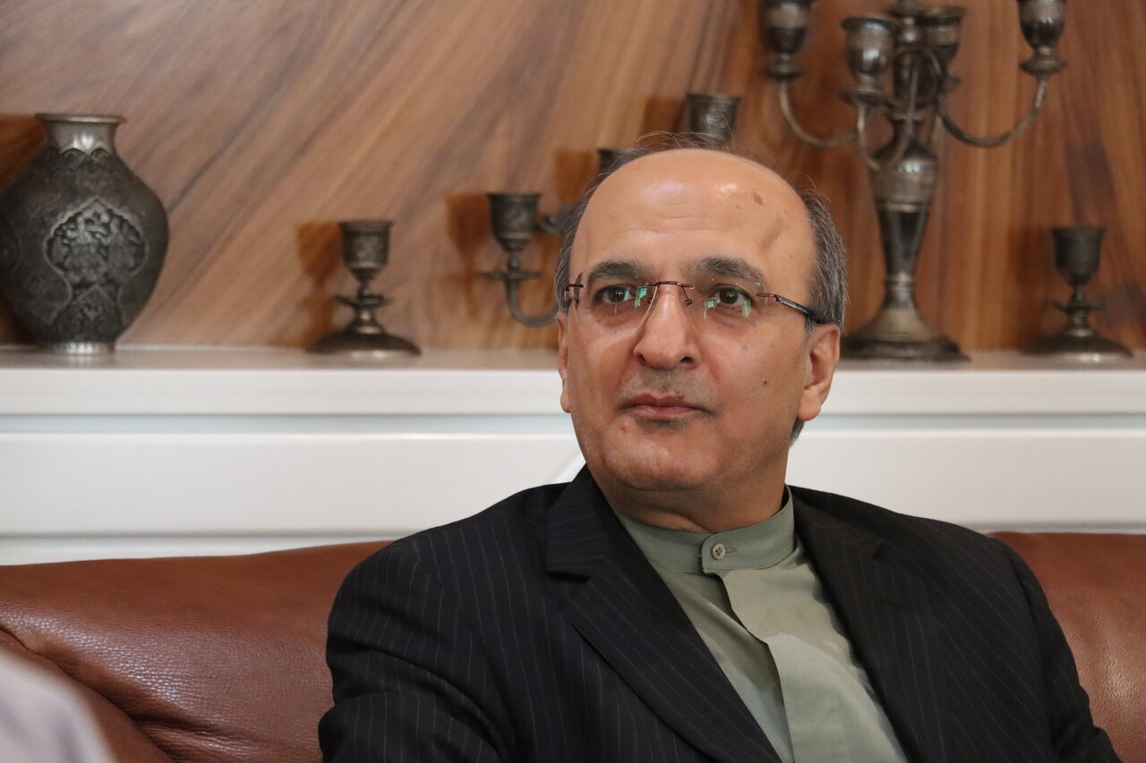 سفیر ایران: به‌دنبال ساز و کار قانونی و پایدار برای تسویه مالی با زیمبابوه هستیم