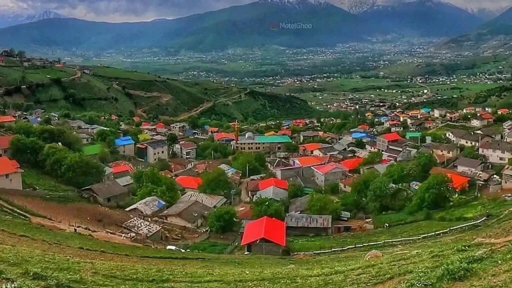 کلاردشت، نگینی در آماج توسعه ناپایدار