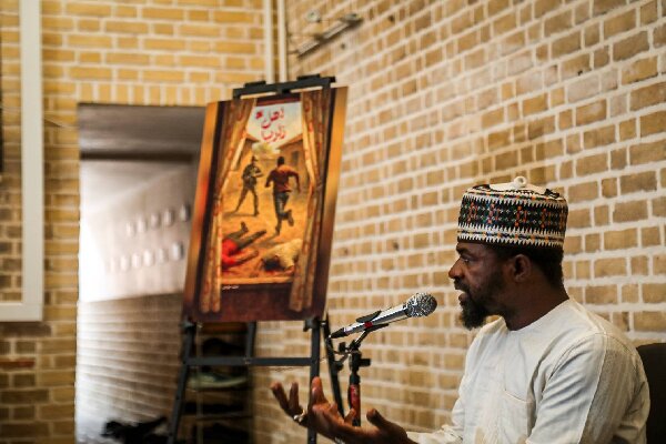 «اهل زاریا» در بیت امام خمینی(ره) در قم رونمایی شد
