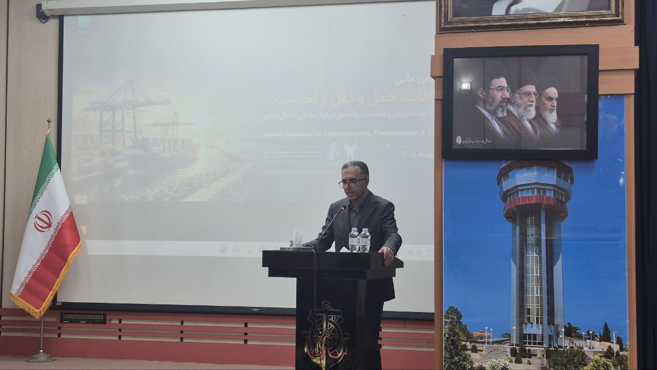 مدیرکل بنادر گیلان: اقتصاد دریامحور با توسعه آموزش دریانوردان محقق می‌شود