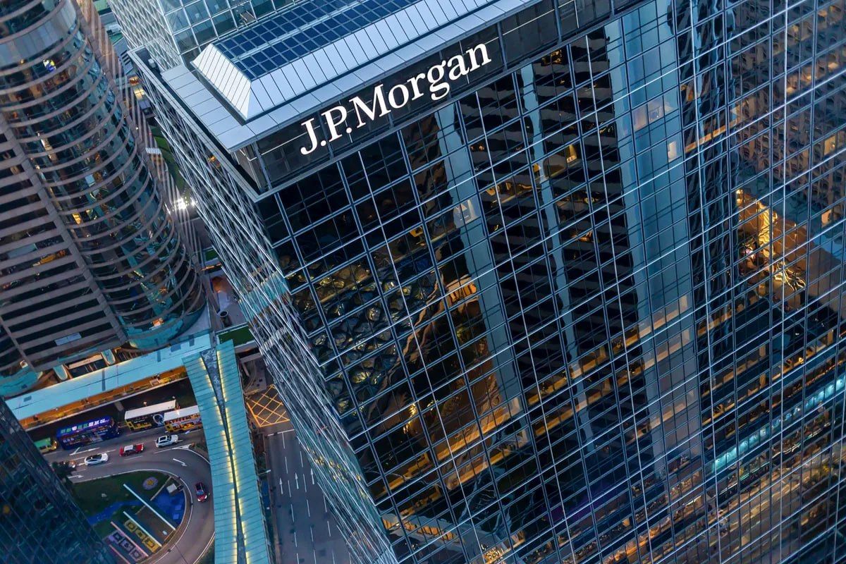 نخستین بانک یک تریلیون دلاری جهان