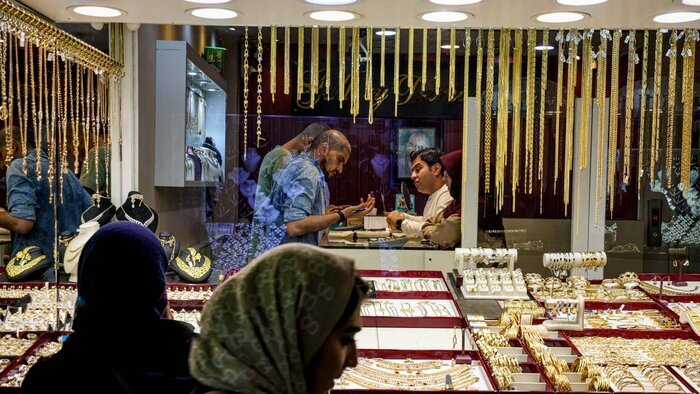 قیمت طلا امروز ۲۳ شهریور ۱۴۰۵/ مثقال طلا به کانال ۱۰۳ میلیون تومان نزدیک شد + جدول