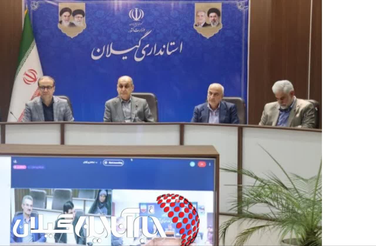 استاندار گیلان در جلسه توسعه صادرات غیرنفتی استان خبر داد؛آستارا در جمع پنج مرز برتر کشور