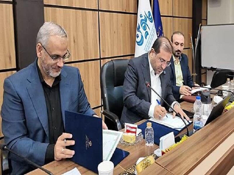 تفاهم‌نامه اجرای طرح ملی جوانه خلاق امضا شد