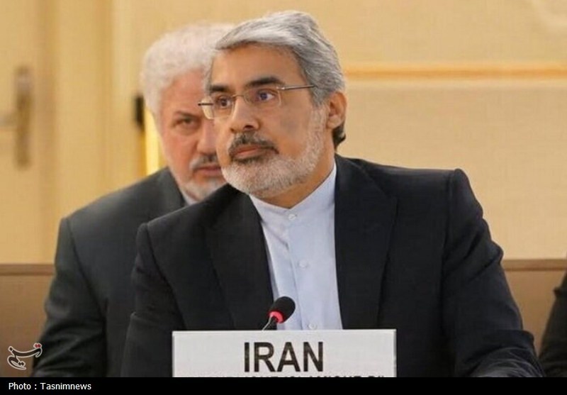 ایران: تجاوزگری آمریکا و اسراییل ریشه تنش‌های اقتصادی است
